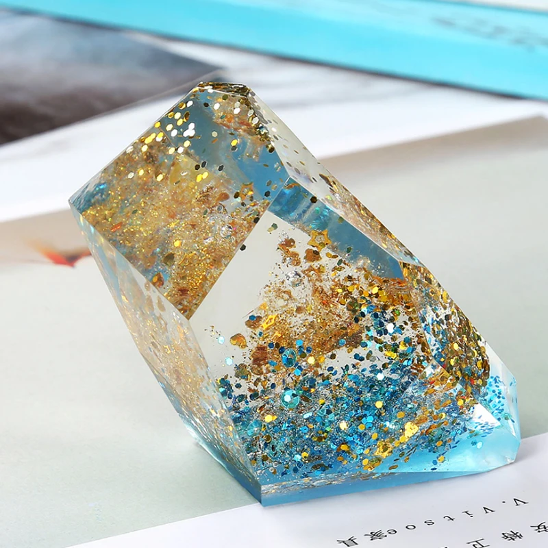 Новинка блестящий порошок для ногтей 48 бутылок/набор мини цветные блестки серия