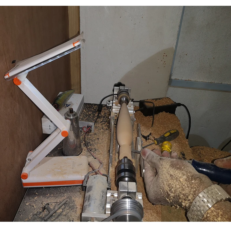 DIY деревянный токарный мини станок полировщик Настольная пила для полировки