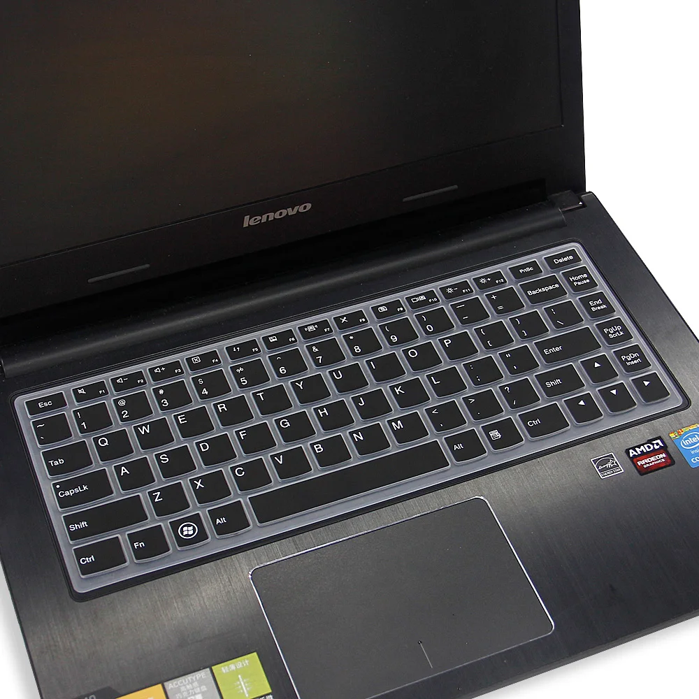 Силиконовый защитный чехол для клавиатуры Lenovo IdeaPad S206 YOGA 11 11S K3011W S210 TOUCH K2450 FLEX 10 A10 2