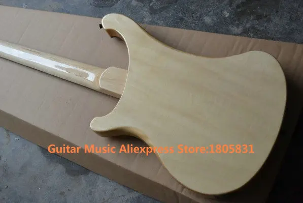 Новое поступление натуральные электрические басы черное оборудование высокое