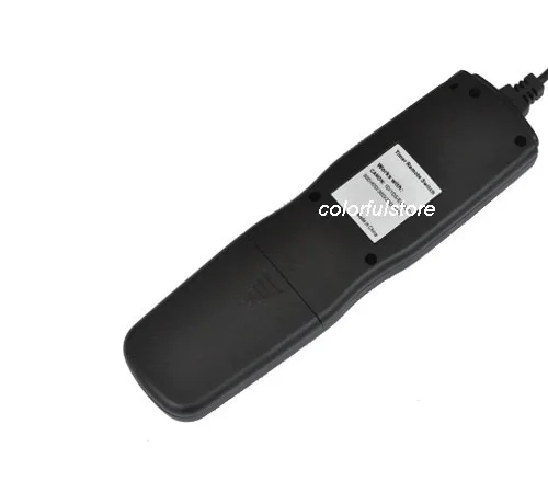 Пульт дистанционного управления таймером спуска затвора S1 для Sony Alpha A100 A200 A300 A350