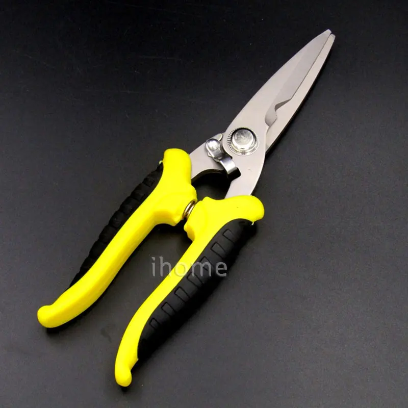 Многофункциональные садовые ножницы из нержавеющей стали электрические ручные