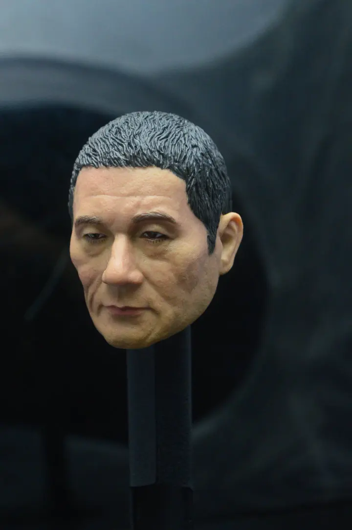 1/6 японская знаменитая голова Kitano Takeshi | Игрушки и хобби