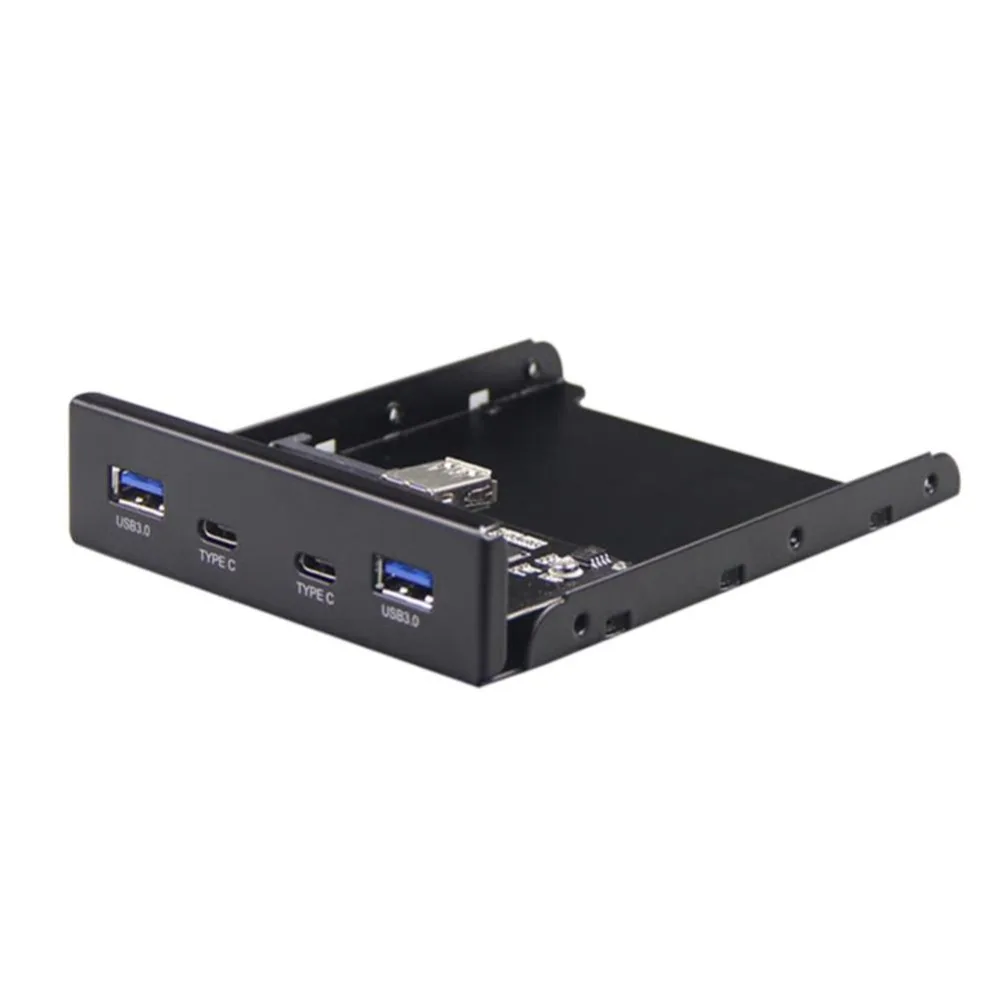 Новое поступление 20 контактный разъем для передней панели USB 3 0 Type C|USB-хабы| |