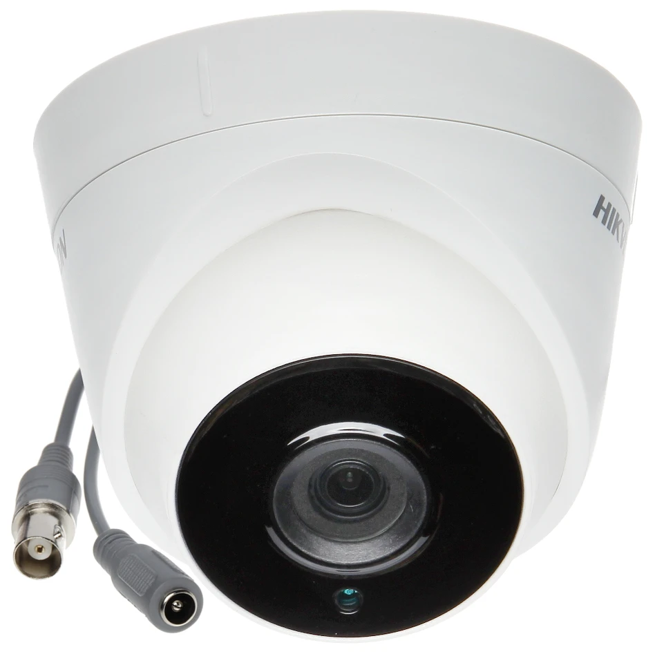 Hikvision оригинальный английский аналоговый TVI ds-2ce56d0t-it3 HD 1080 P ИК купольная Камера