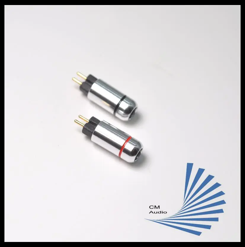 

Eagle logo Classic Edition 0.78MM 2PIN CM w4r UE