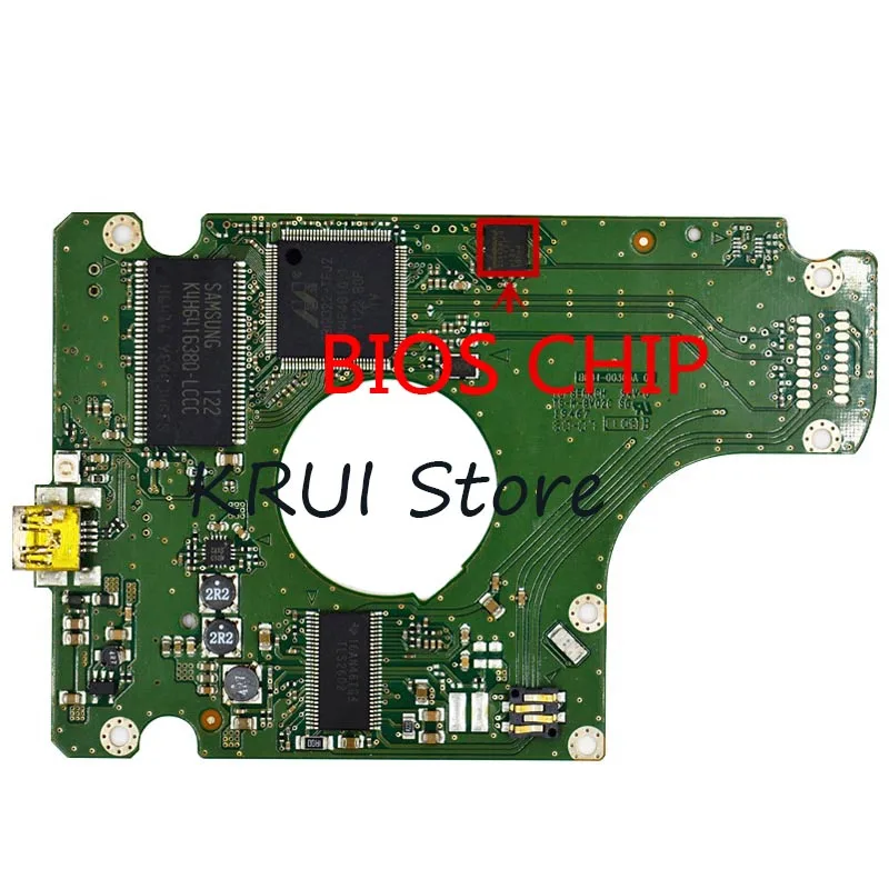 Бесплатная доставка HN M500XBB M320XBB M750XBB USB 2 0 HDD PCB/номер платы: BF41 00365A M8_329_REV.02 R00|Печатные платы| |