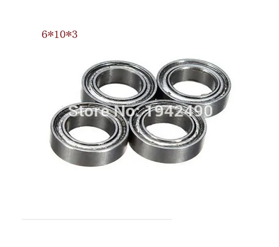 Wltoys P929 P939 K979 K989 K999 k969 запасные части для радиоуправляемых автомобилей|bearing set|rc car