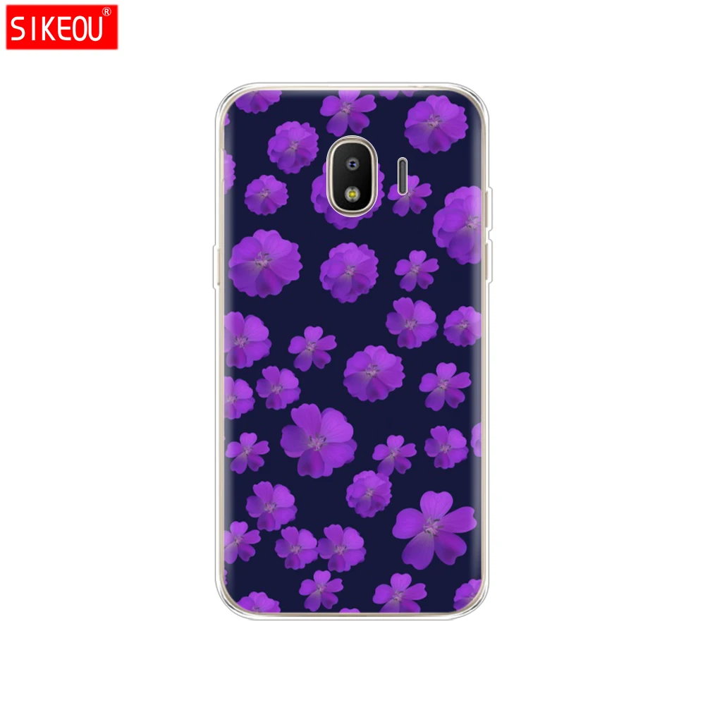 Силиконовый чехол для телефона Samsung Galaxy J3 J5 J7 2017 J330 J530 J730 PRO j2 2018 простой дизайн