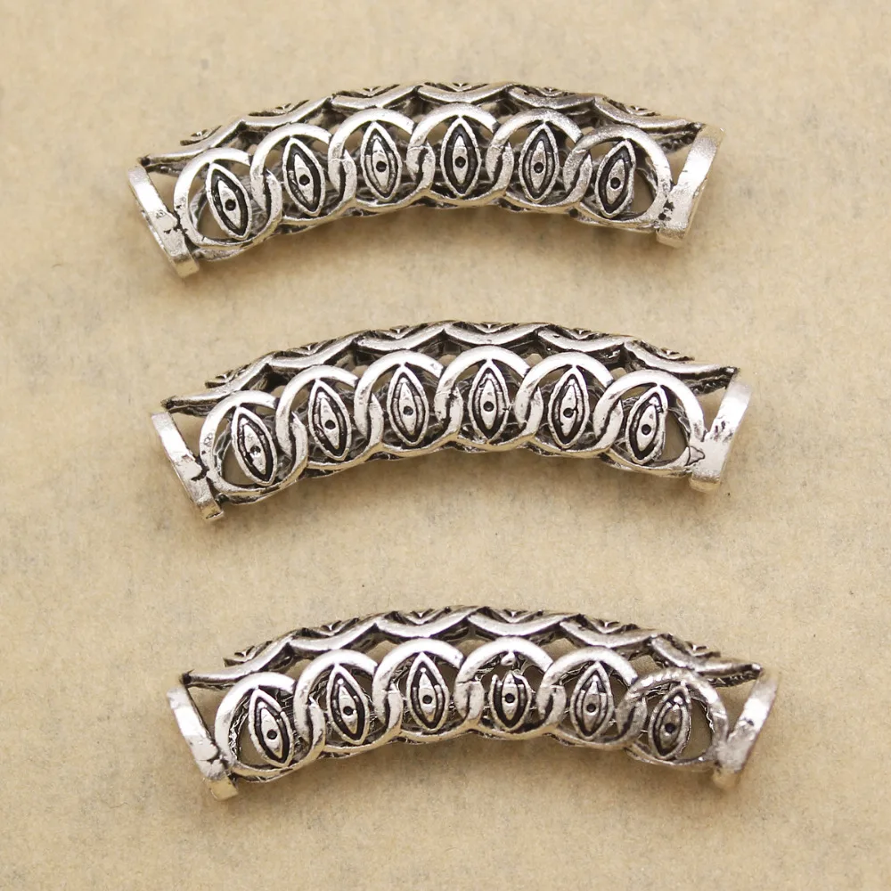 3x Norse Viking Beard Bead Rasta Dreadlocks коса для волос заколка аксессуары Рождественская