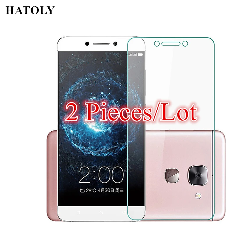 Закаленное стекло для LeEco Le Max 2 Защита экрана Leeco защитная пленка HD HATOLY ^ |