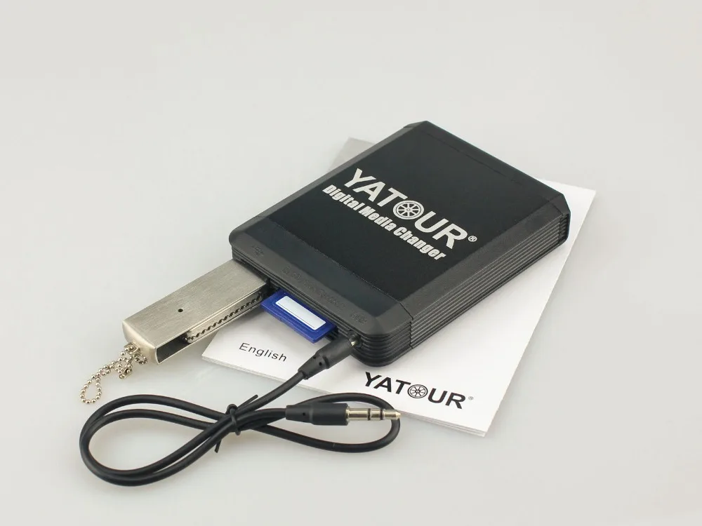 For Sony CDX-CA600X Xplod CDX-CA400 MDX-M690 XR-C330 USB/SD/AUX/iPod/iPhone Car Music Interface 8pin adapter YTM07-SONY | Автомобили и