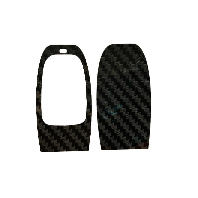 

Автомобильный Стайлинг DIY Наклейка на ключ из углеродного волокна для AUDI A4 A6 Rs4 A5 A7 A8 S5 RS5 8T A4L A8L Q5 Наклейка на ключ автомобиля для Audi A4