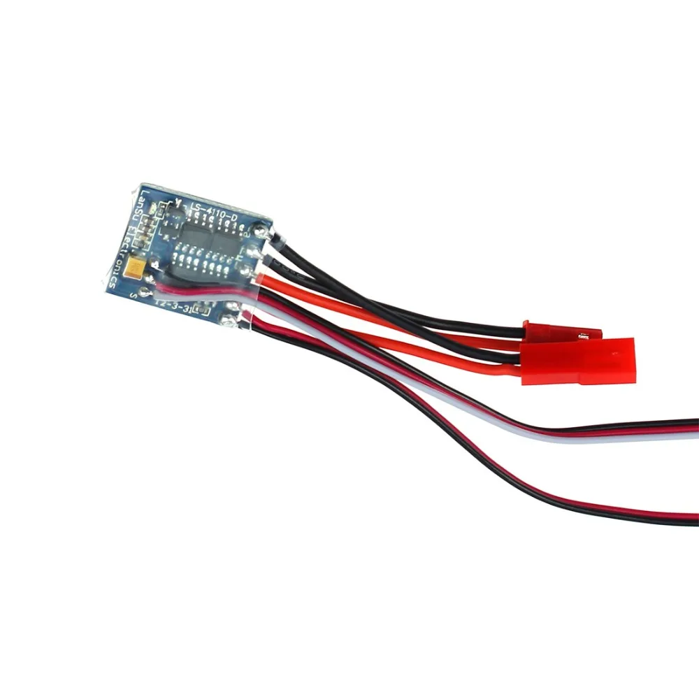 F05614 20A матовый ESC автомобильный регулятор скорости двигателя Bothway без функции