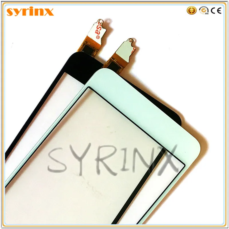 Дигитайзер SYRINX для сенсорного экрана с лентой 3 м Wileyfox Swift передний стеклянный
