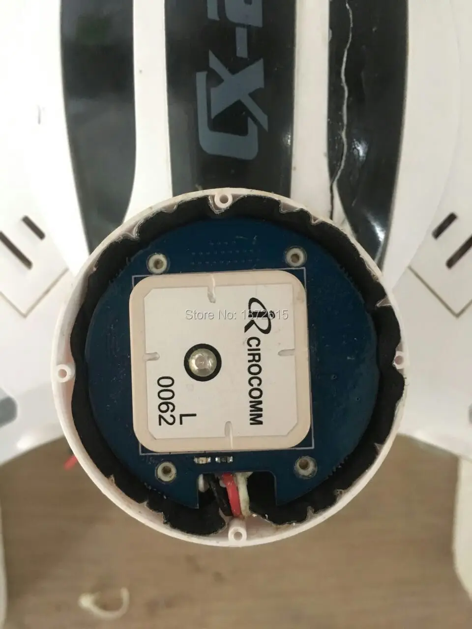 Оригинальные защитные накладки для защиты от помех Cheerson CX 20 GPS запасные части CX20
