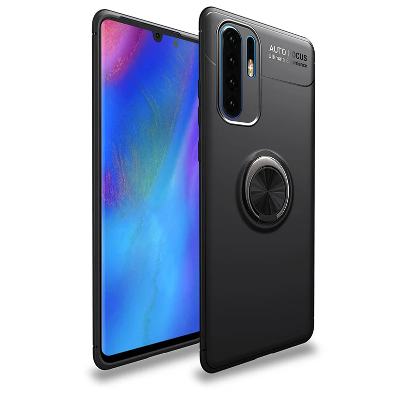 Чехол для мобильного телефона huawei P30 Pro Stealth Bracket TPU Drop Mate20Pro Matte относится к куртке
