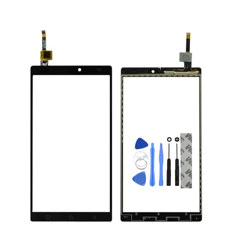 Rtbestoyz touch Экран спереди Панель для Lenovo Vibe K4 Примечание X3 Lite K51c78 X3Lite A7010 Сенсорный