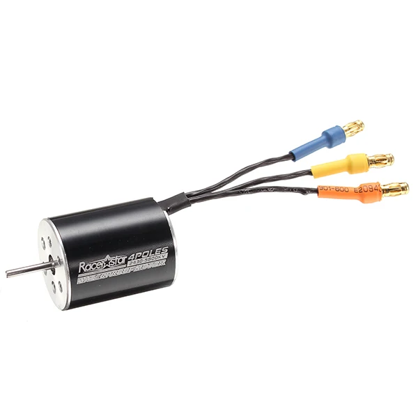 Бесщеточный водонепроницаемый мотор Racerstar 2430 8200/7200/5800KV|motor brushless|waterproof brushless