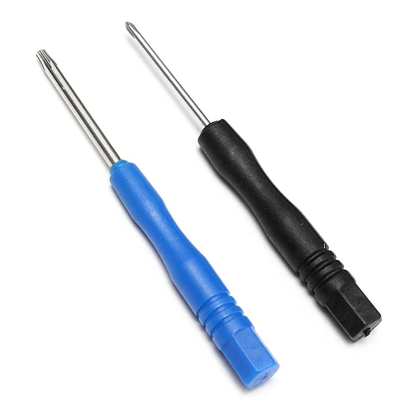 10 шт./компл. Сменные Металлические Кнопки триггера для бампера с двумя отвертками