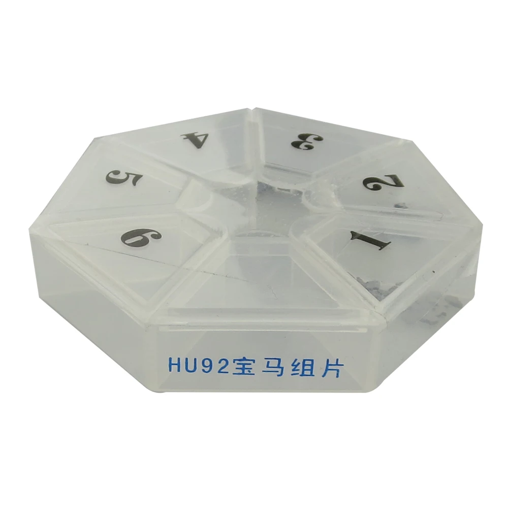 CHKJ подлинный Honest HU101 HU100 TOY48 VA2T HU66 HON66 формы для ключей от машины для литья ключей Профиль автомобиля моделирования Слесарные Инструменты