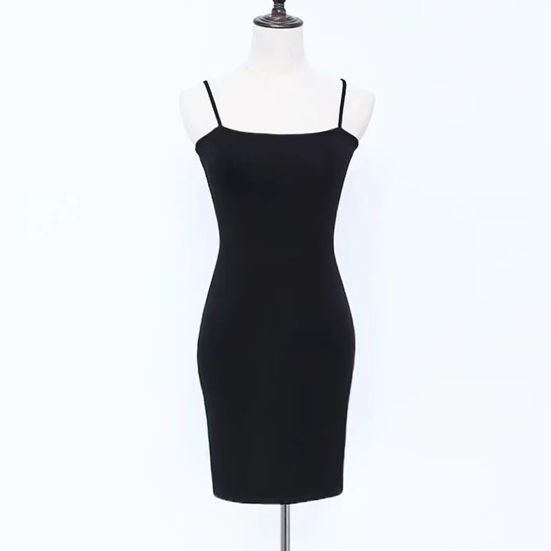 Skitzyou Vestido сексуальное платье клуба 2017 рукавов Спагетти ремень Винтаж тонкий