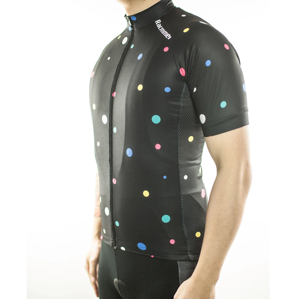 2018 дышащая велосипедная майка Racmmer летняя одежда для горного велосипеда # DX-27 |