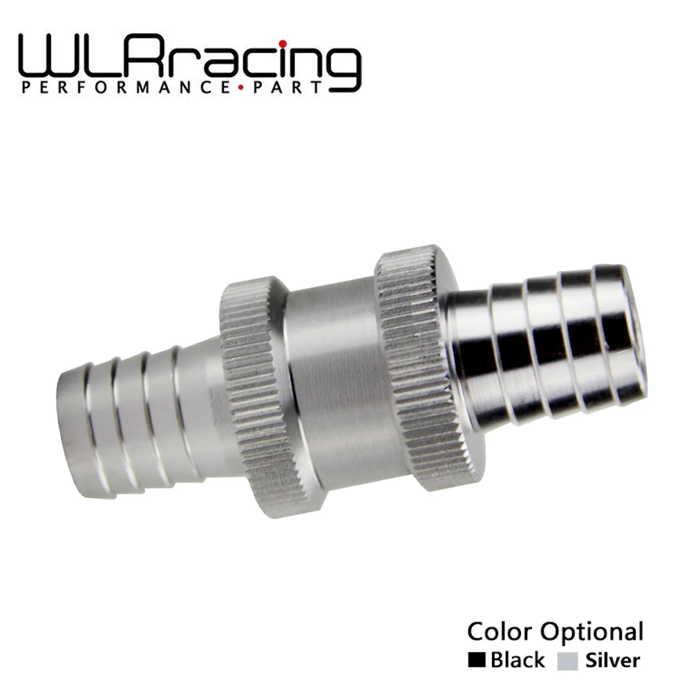 WLR RACING 1/2 &quot12 мм без возврата односторонний топливный обратный клапан из
