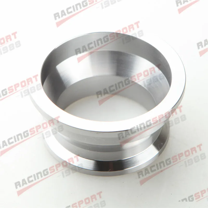 

Mild Steel Exhaust Reducer For 2.5" V-Band To 3.5" V-Band Flange Universal