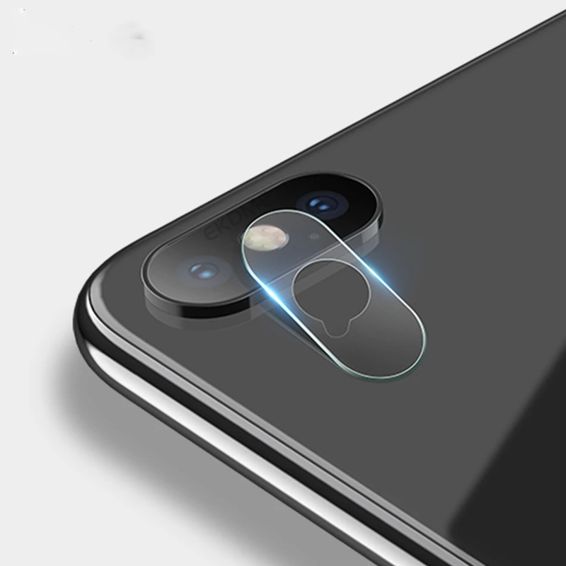 Защитное стекло закаленное для iPhone 7/8 Plus/Xs Max/X/10/7/8/XS/5 8/XR/6 1 3 шт.|Защитные стёкла и