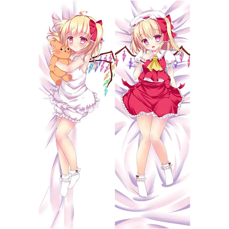 Peach skin Аниме «Проект „ Восток “», накидка для подушки, проект Toho дело Dakimakura Прохладный мальчик 3D двухсторонняя постельное белье облегающие наволочки для подушек THO04A - Цвет: Peach skin