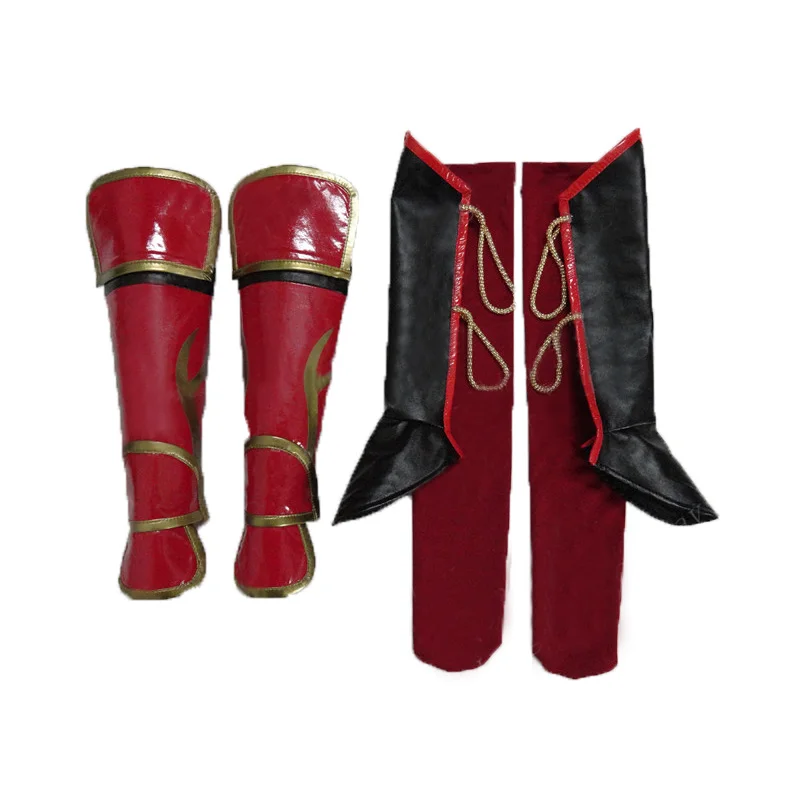 Косплей-костюм Ари из аниме Игры Аниме с чехлом для рук и носками (не хвост) 11 |