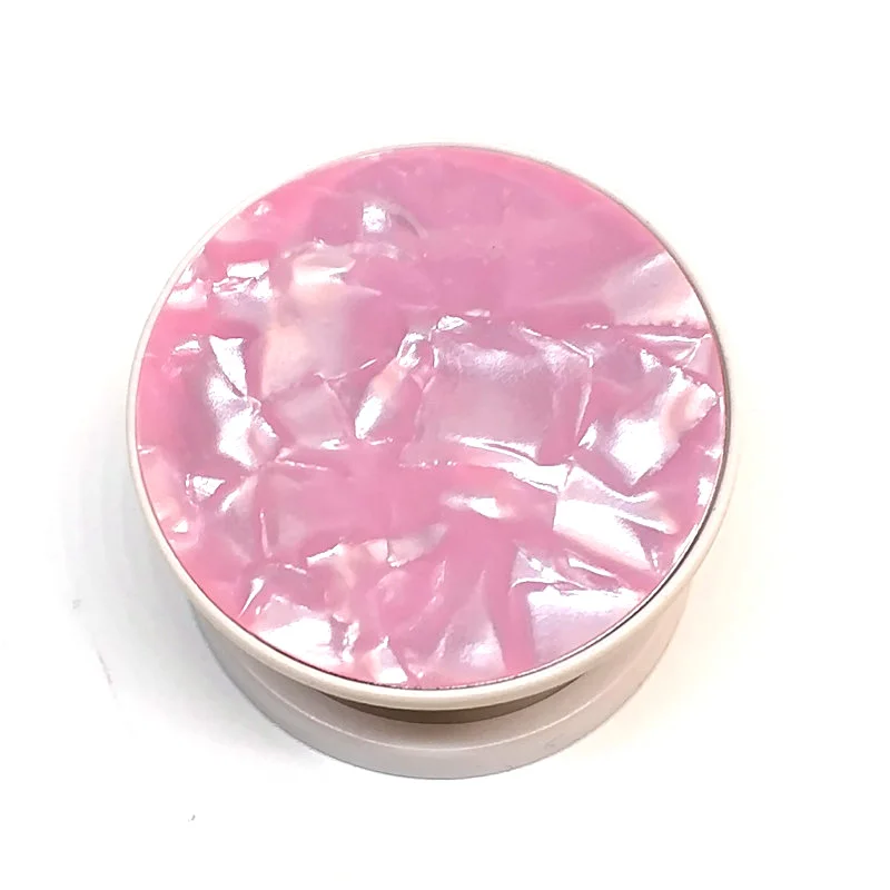 2019 новая круглая подставка для телефона с узором в виде ракушки однотонный