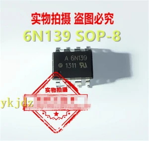 1Pcs/Lot , A6N139 HCPL-6N139 HP6N139 6N139 SOP-8/DIP-8 , New Original Product New original fast delivery
