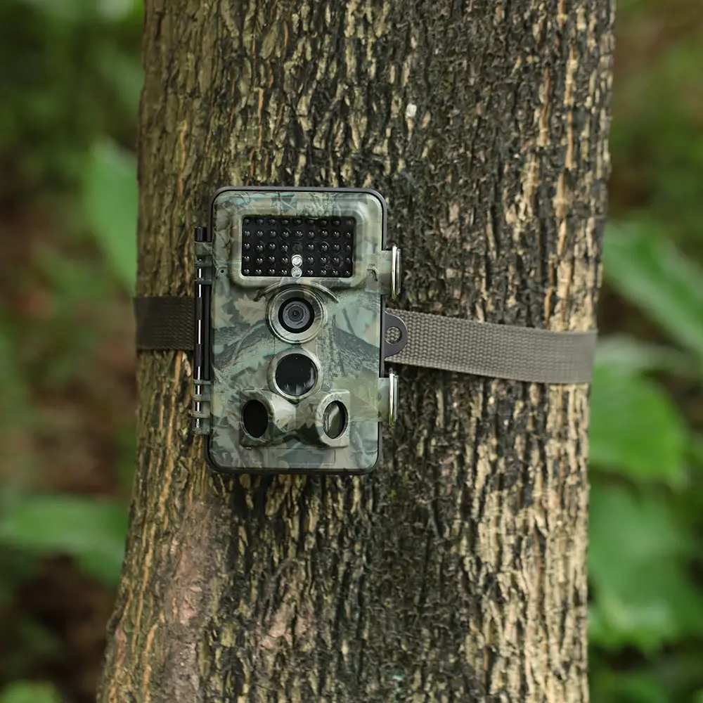 12MP 1080P Wildlife Trail Camera Digital 940nm Invisible Infrared Wide Angle Hunter Hunting 0.5s Trigger Time |