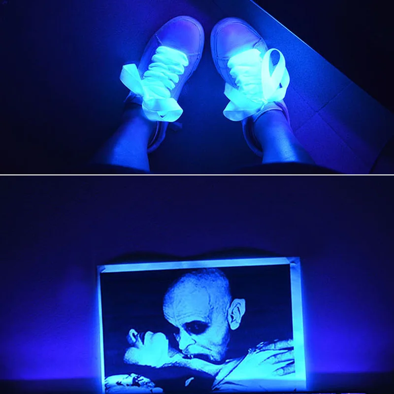 

27W 36W LED UV Black Light Remote Control Voice Control DMX512 Purple Light Bar for Stage Disco Club Party Christmas Halloween