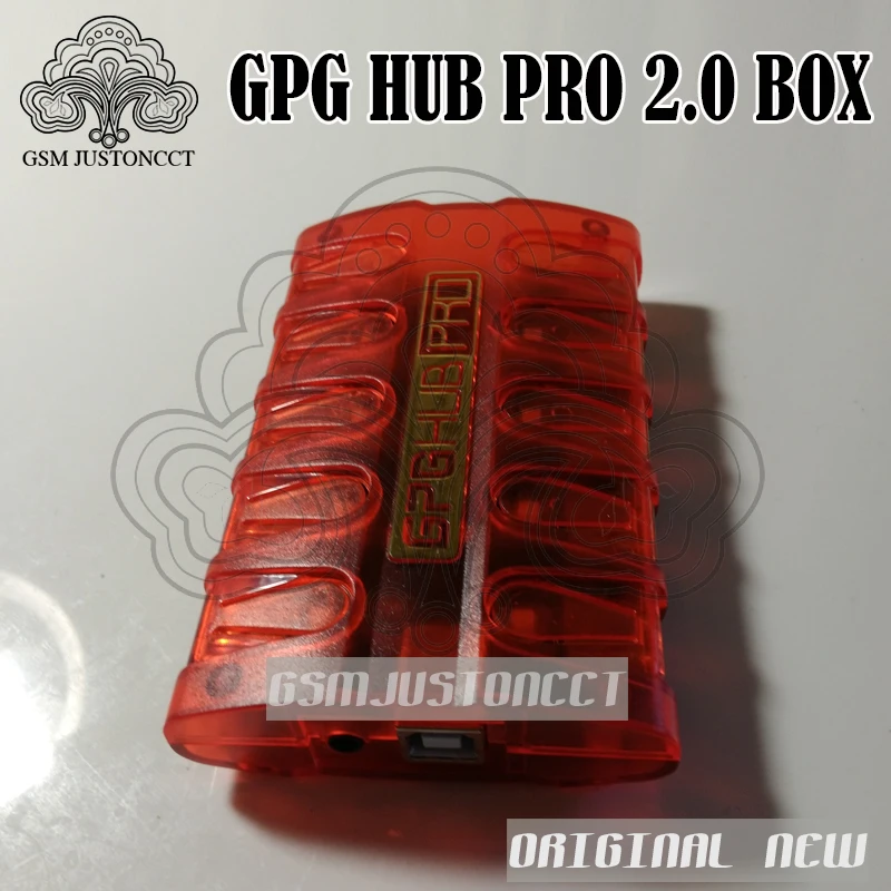 100% оригинал 2018 Новый gpg концентратор pro rev 2 0 (GPGHUB PRO) GPG PRO Rev (gpghub pro)|rev|rev 2.0 |