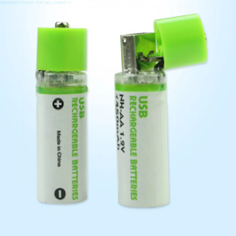 Soravess 2 шт 1 V USB NiMH аккумуляторная батарея 800mAh 1450mAhNi-Mh Ni Mh батареи для камеры игрушки