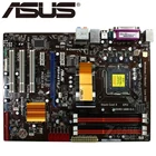 Материнская плата Asus P5P43TD для настольного ПК, P43, разъем LGA 775, Q8200, Q8300, DDR3, 16 ГБ, ATX, UEFI BIOS, оригинальная бу материнская плата