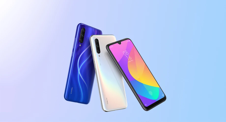 Глобальная версия Xiaomi mi A3 mi A3 4GB 64GB мобильный телефон Snapdragon 665 48MP Тройная камера 32MP фронтальная камера 6,08" AMOLED экран