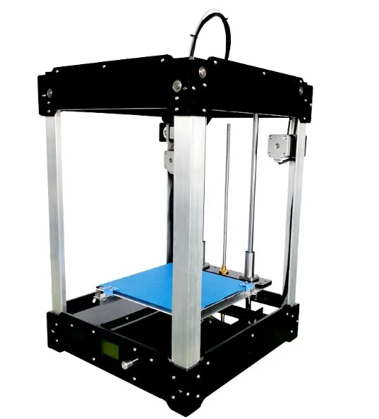 Ultimaker2 Компактный 3D принтер UM2 Высокая точность бытовой промышленный большой