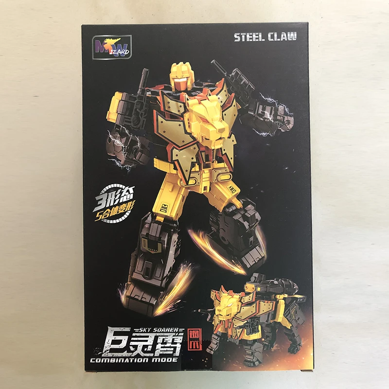 G1 трансформация predaking Divebomb большой военный Орел режим фигурка робот