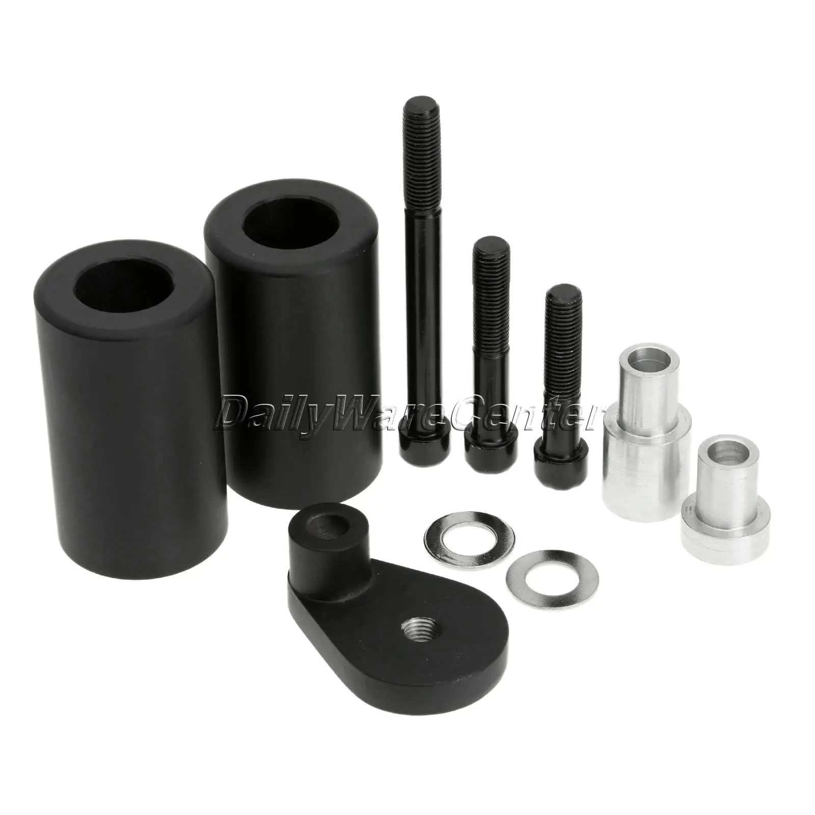 Универсальный ползунок для мотоцикла 10 мм защита от падения Suzuki GSXR 600 2001-2003 750