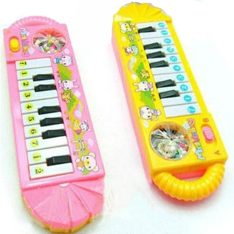 2019 новый высококачественный детский музыкальный развивающий пианино