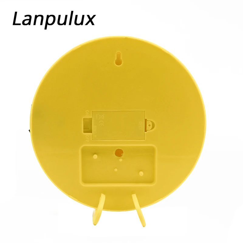 Lanpulux 3D ночные светильники для футбола украшение спальни настенный подвесной