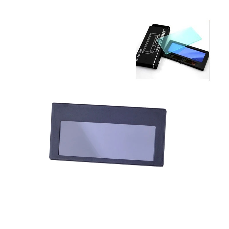 

Top quality CE welding face shields DIN3/11 LCD Filter Glass auto Darkening solar li batter tig mig welding helmet Goggles
