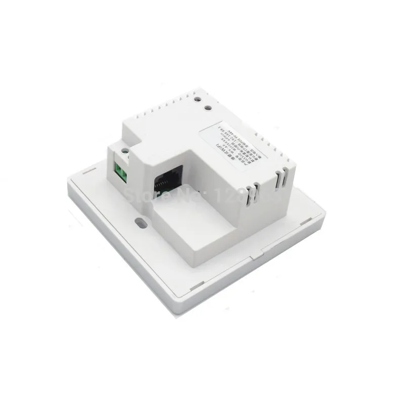 Новинка 2017 чертежная Серебристая передняя панель WPL6053 в стене Беспроводная