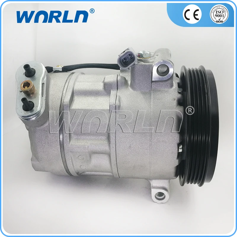 Автомобильный воздушный компрессорный шкив PV4 для GMH Holden командор V8. 2006-2009 |