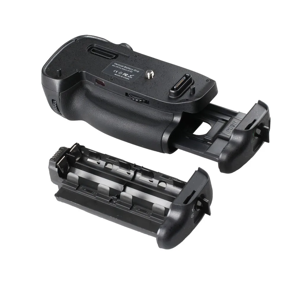 Вертикальный держатель аккумуляторной батареи Travor для цифровой зеркальной