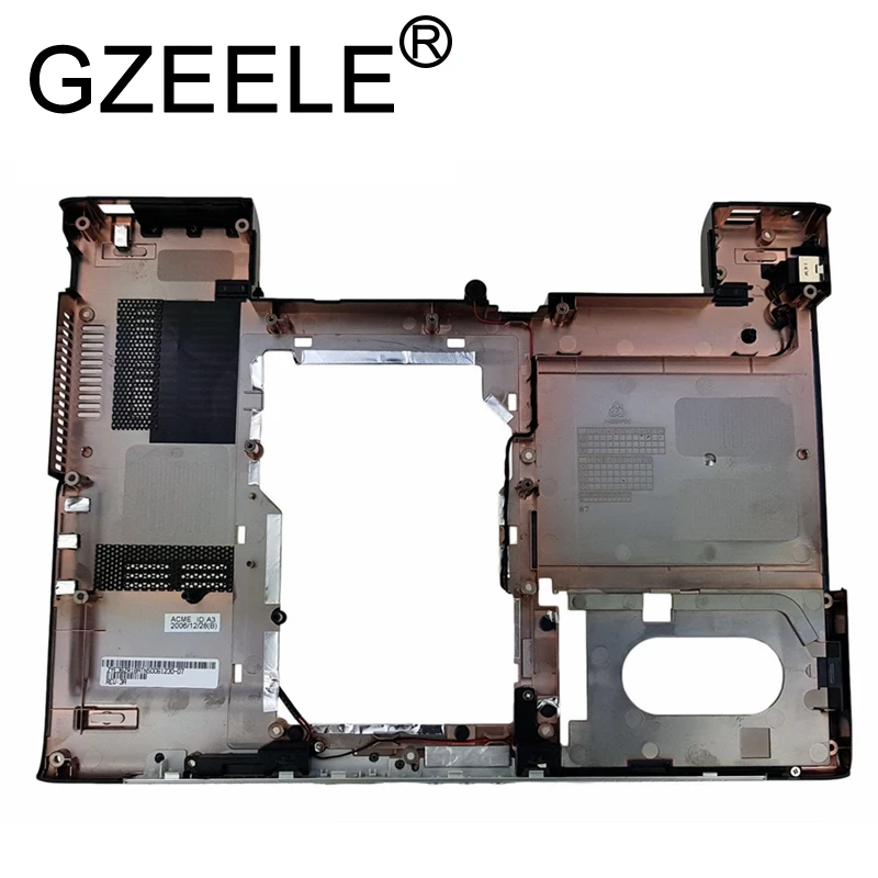 QH GZEELE Новинка для ACER ASPIRE 3680 5570Z 5570 5580 TRAVELMATE 2480 3260 3270 нижнее основание Нижняя крышка